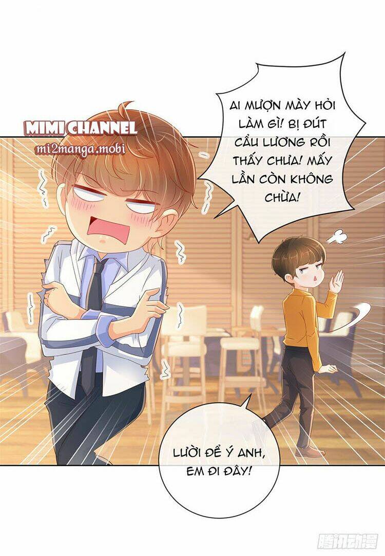 Ẩn Hôn 100%: Chọc Tức Vợ Yêu Mua Một Tặng Một Chapter 261.1 - Trang 2