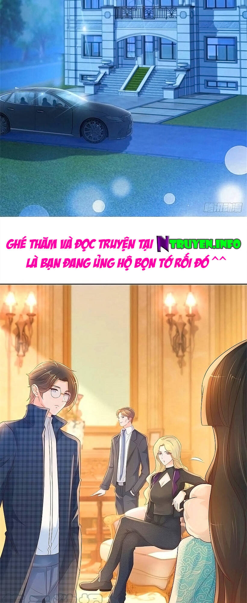 Ẩn Hôn 100%: Chọc Tức Vợ Yêu Mua Một Tặng Một Chapter 261 - Trang 2