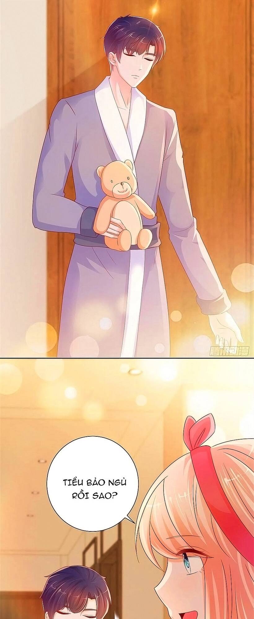 Ẩn Hôn 100%: Chọc Tức Vợ Yêu Mua Một Tặng Một Chapter 261 - Trang 2