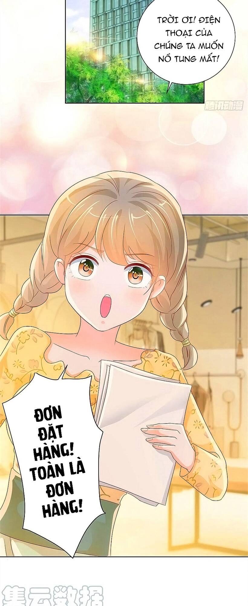 Ẩn Hôn 100%: Chọc Tức Vợ Yêu Mua Một Tặng Một Chapter 261 - Trang 2