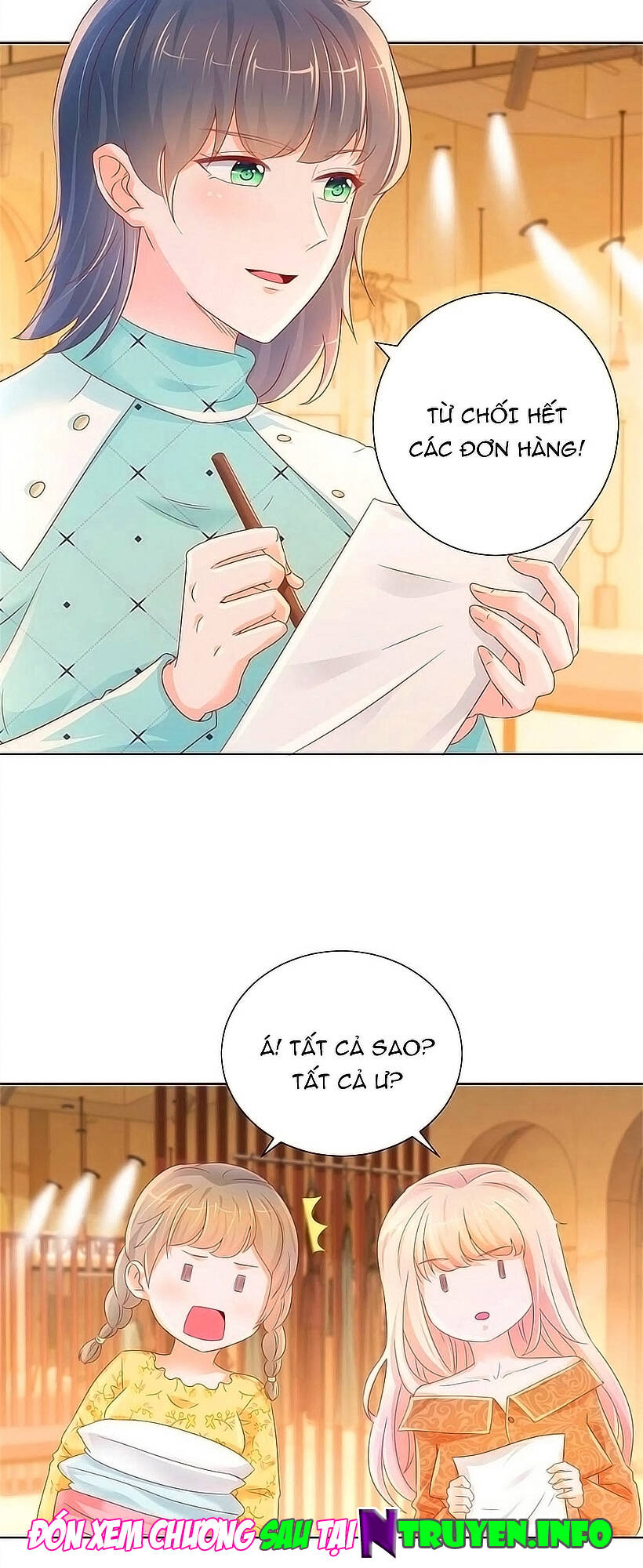 Ẩn Hôn 100%: Chọc Tức Vợ Yêu Mua Một Tặng Một Chapter 261 - Trang 2