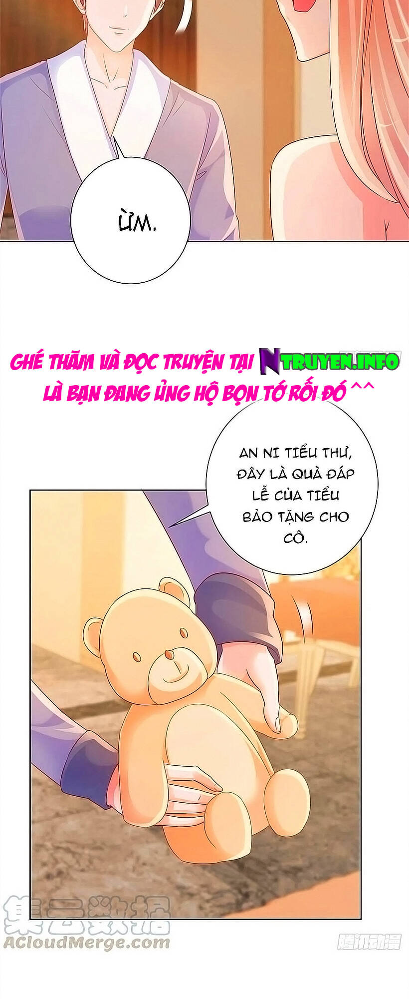 Ẩn Hôn 100%: Chọc Tức Vợ Yêu Mua Một Tặng Một Chapter 261 - Trang 2