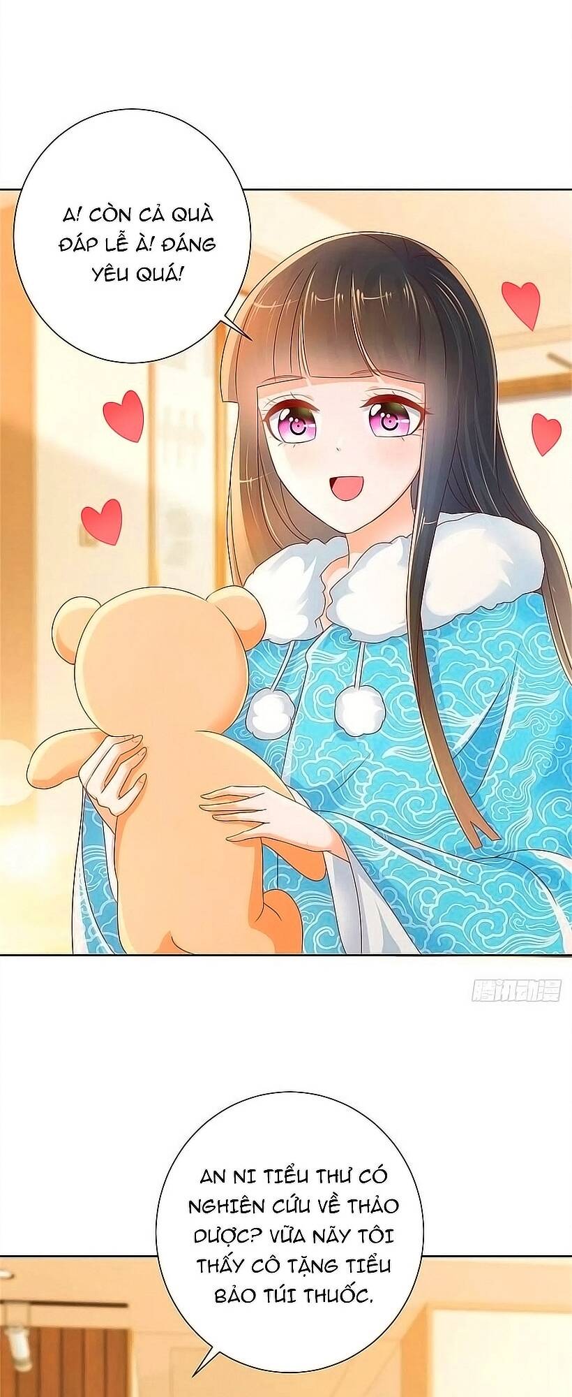 Ẩn Hôn 100%: Chọc Tức Vợ Yêu Mua Một Tặng Một Chapter 261 - Trang 2