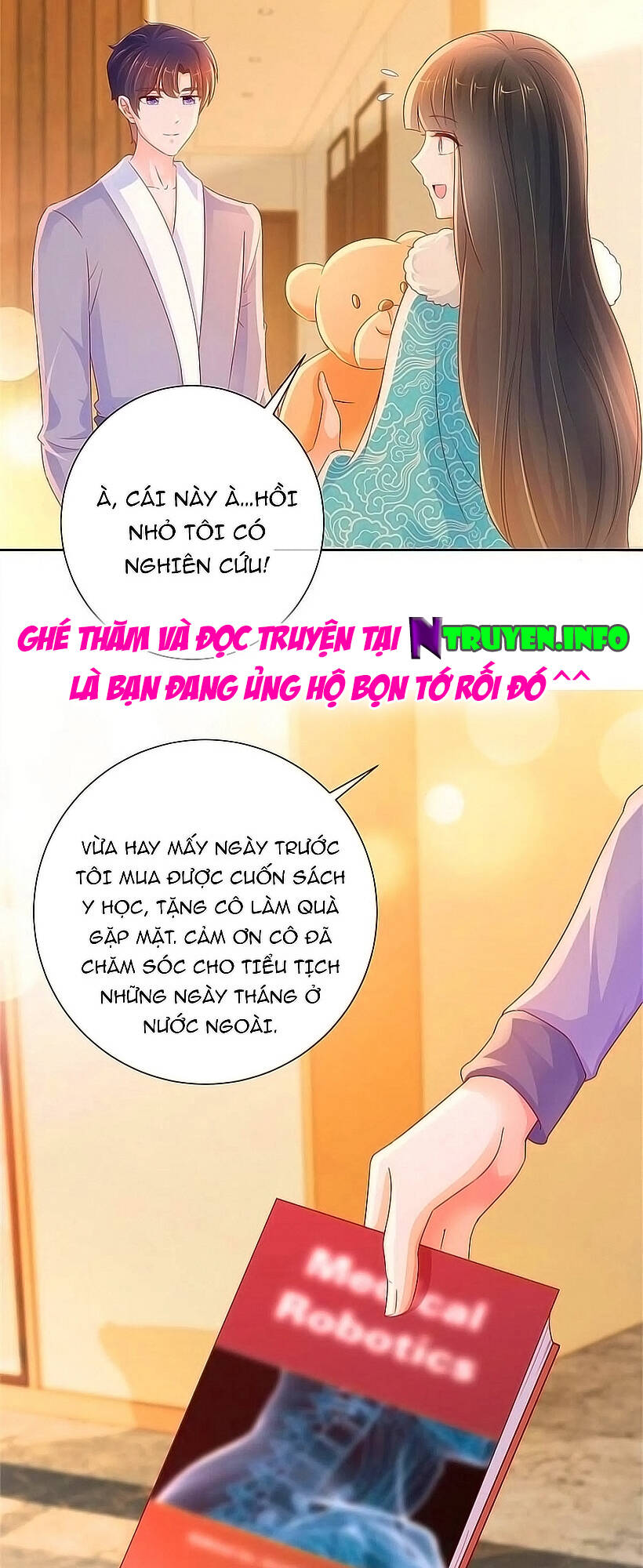 Ẩn Hôn 100%: Chọc Tức Vợ Yêu Mua Một Tặng Một Chapter 261 - Trang 2