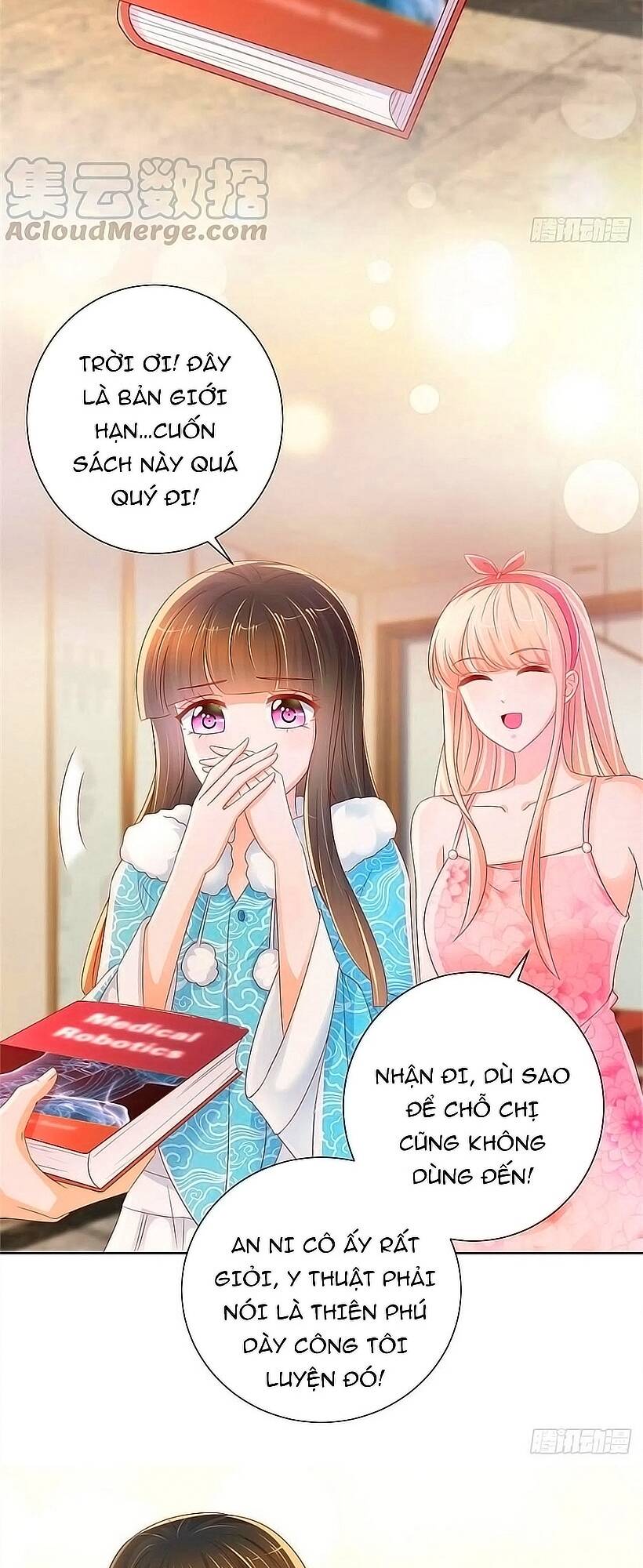 Ẩn Hôn 100%: Chọc Tức Vợ Yêu Mua Một Tặng Một Chapter 261 - Trang 2