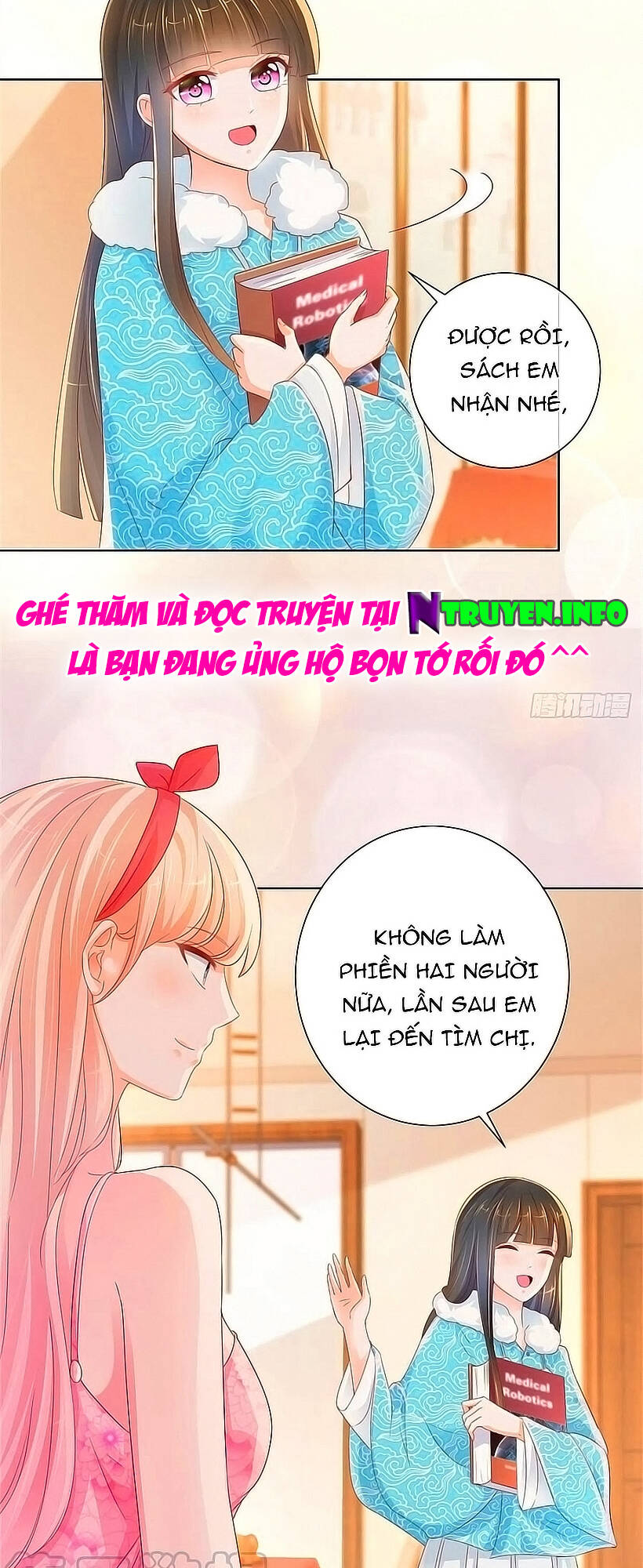 Ẩn Hôn 100%: Chọc Tức Vợ Yêu Mua Một Tặng Một Chapter 261 - Trang 2