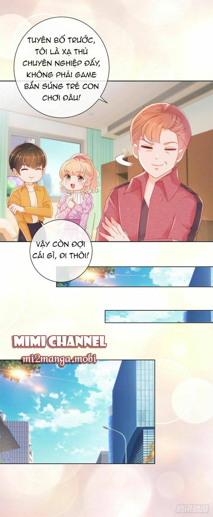 Ẩn Hôn 100%: Chọc Tức Vợ Yêu Mua Một Tặng Một Chapter 262.2 - Trang 2