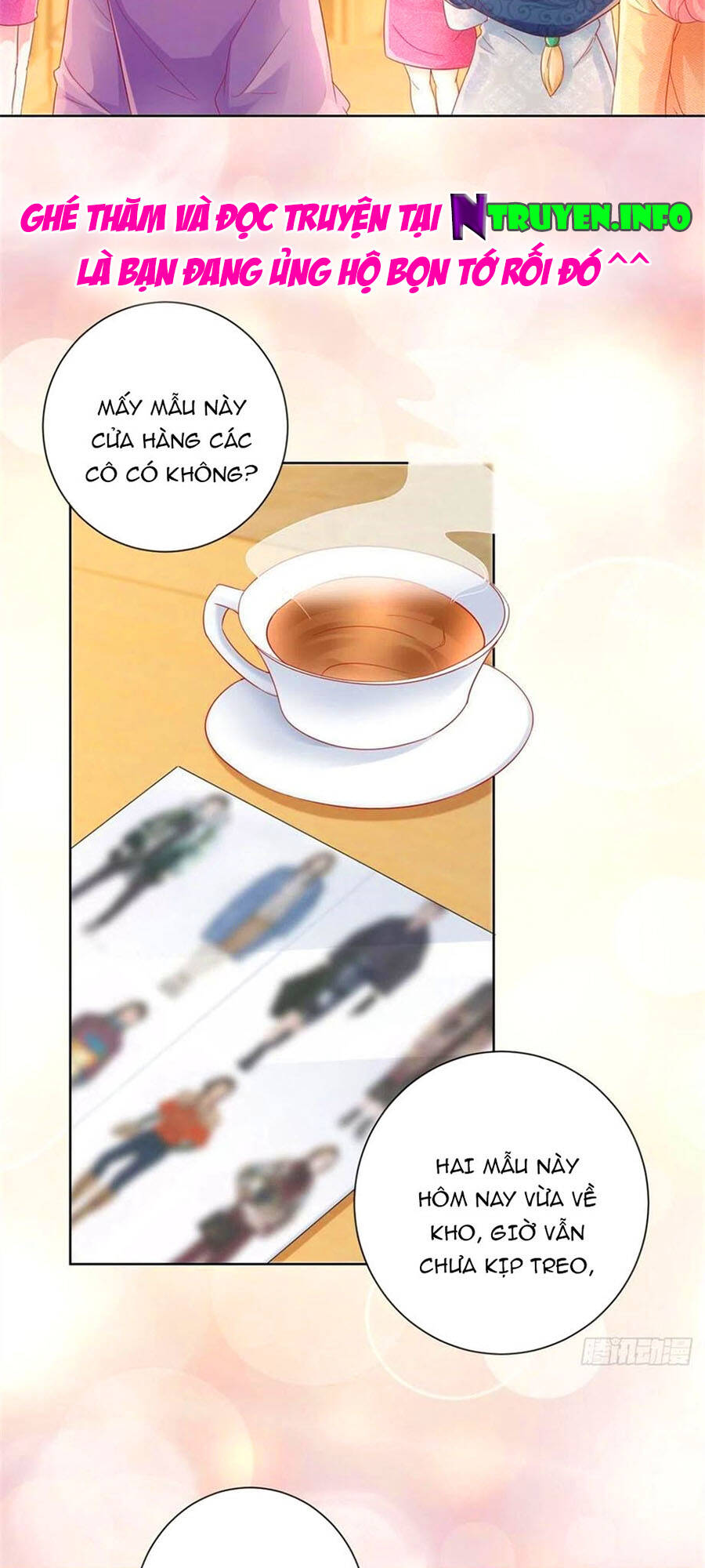 Ẩn Hôn 100%: Chọc Tức Vợ Yêu Mua Một Tặng Một Chapter 263 - Trang 2