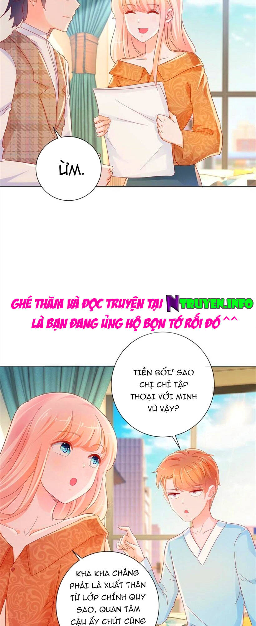 Ẩn Hôn 100%: Chọc Tức Vợ Yêu Mua Một Tặng Một Chapter 264 - Trang 2