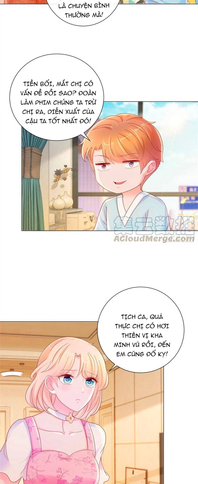 Ẩn Hôn 100%: Chọc Tức Vợ Yêu Mua Một Tặng Một Chapter 264 - Trang 2