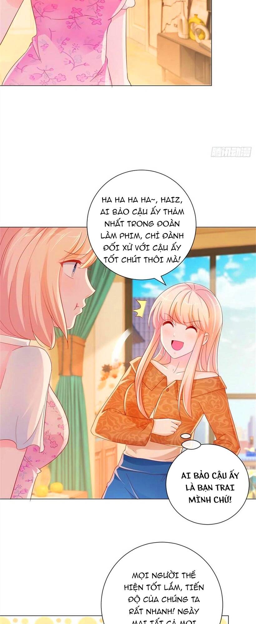 Ẩn Hôn 100%: Chọc Tức Vợ Yêu Mua Một Tặng Một Chapter 264 - Trang 2