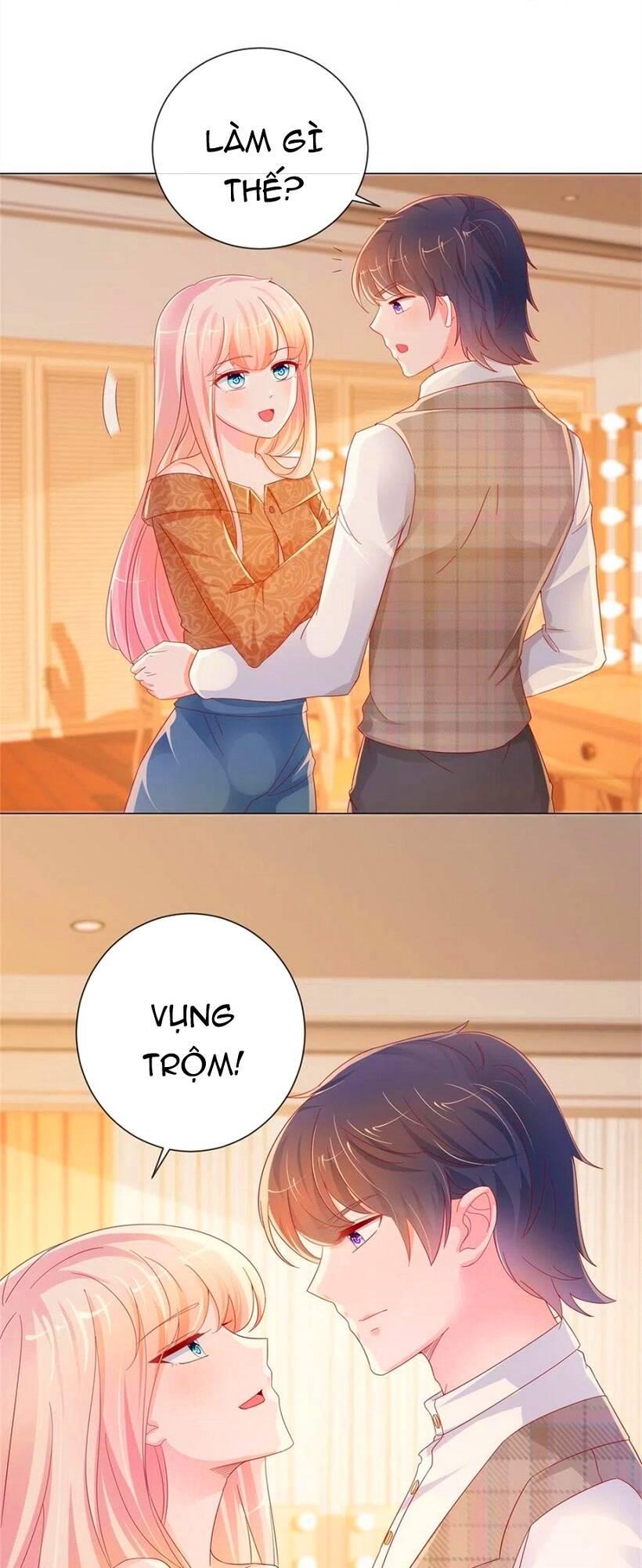 Ẩn Hôn 100%: Chọc Tức Vợ Yêu Mua Một Tặng Một Chapter 264 - Trang 2