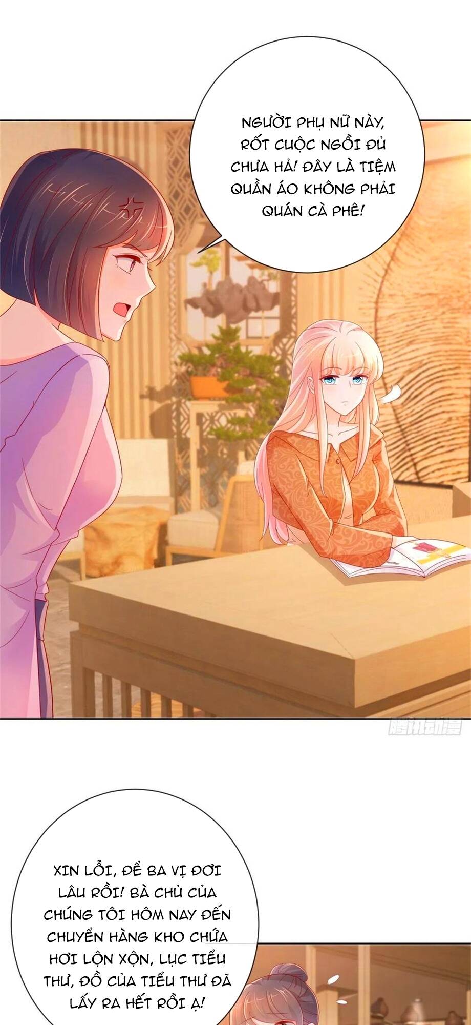 Ẩn Hôn 100%: Chọc Tức Vợ Yêu Mua Một Tặng Một Chapter 264 - Trang 2