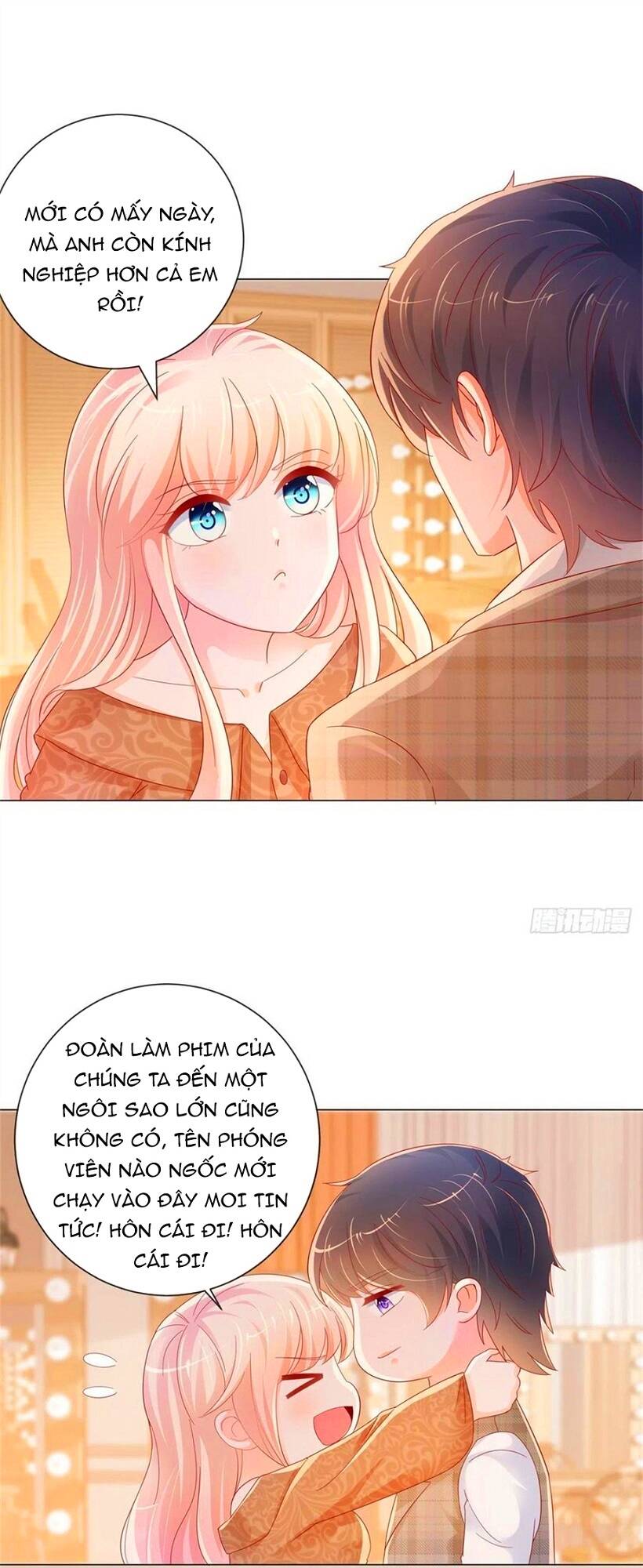 Ẩn Hôn 100%: Chọc Tức Vợ Yêu Mua Một Tặng Một Chapter 264 - Trang 2