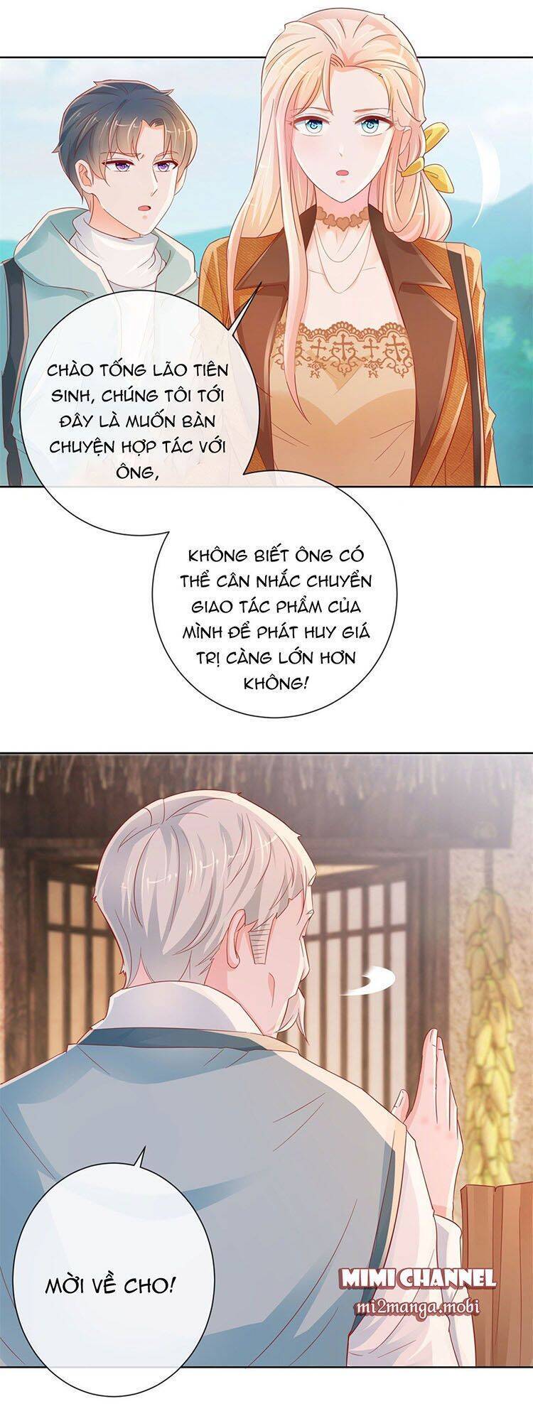 Ẩn Hôn 100%: Chọc Tức Vợ Yêu Mua Một Tặng Một Chapter 265.1 - Trang 2