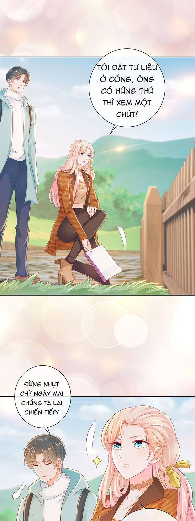 Ẩn Hôn 100%: Chọc Tức Vợ Yêu Mua Một Tặng Một Chapter 265.1 - Trang 2