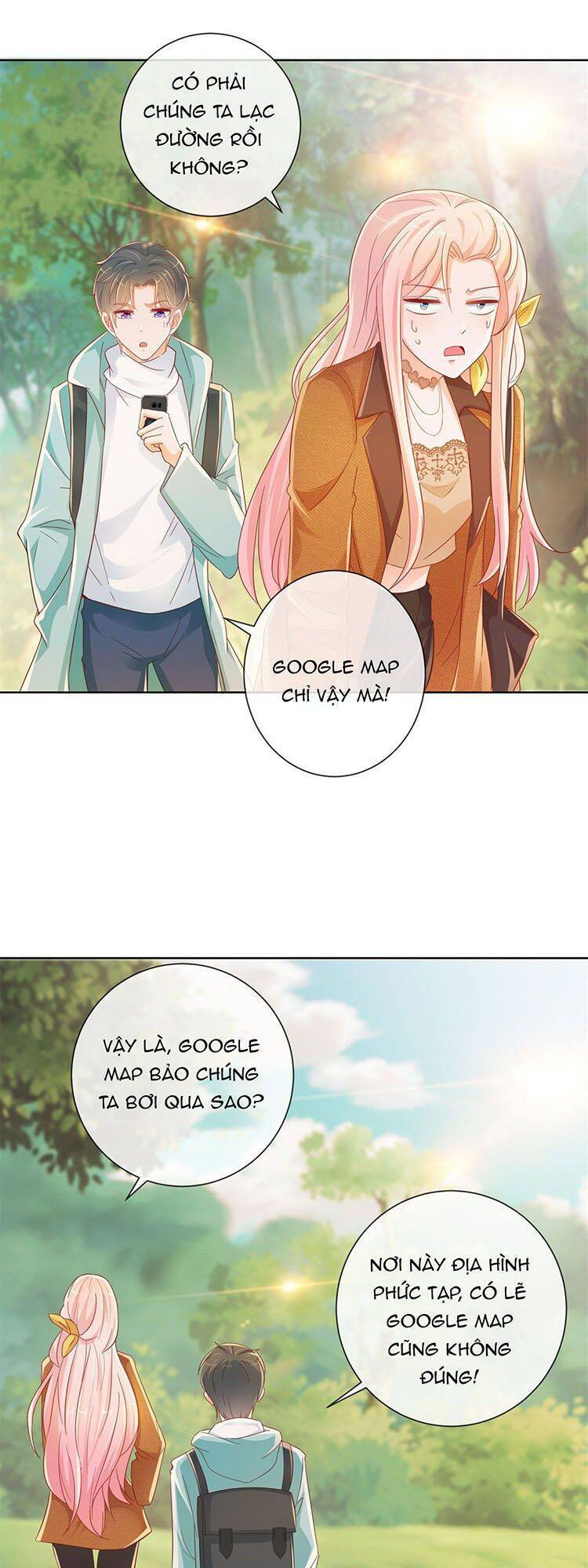 Ẩn Hôn 100%: Chọc Tức Vợ Yêu Mua Một Tặng Một Chapter 265.1 - Trang 2