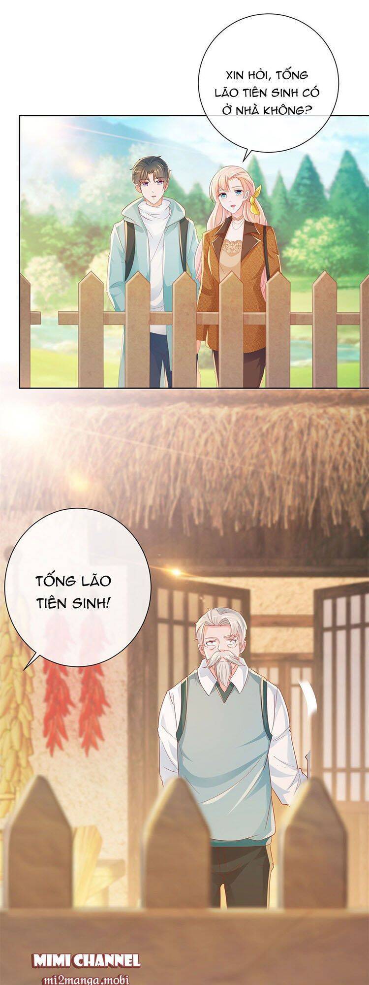 Ẩn Hôn 100%: Chọc Tức Vợ Yêu Mua Một Tặng Một Chapter 265.1 - Trang 2