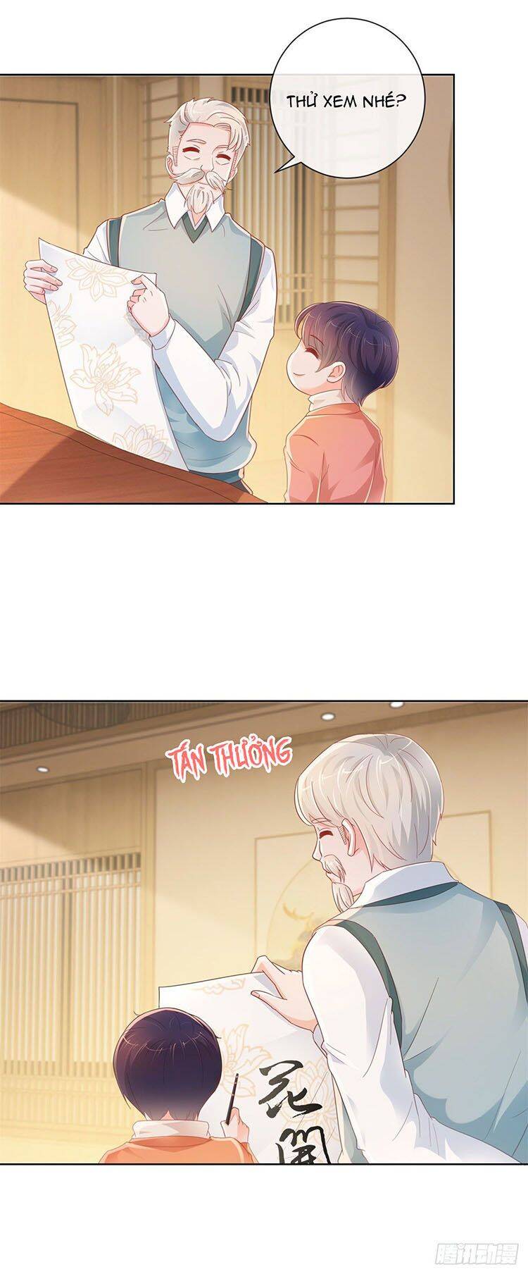 Ẩn Hôn 100%: Chọc Tức Vợ Yêu Mua Một Tặng Một Chapter 265.2 - Trang 2