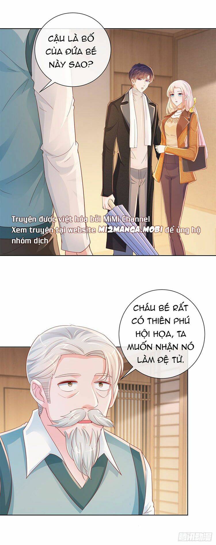 Ẩn Hôn 100%: Chọc Tức Vợ Yêu Mua Một Tặng Một Chapter 266.1 - Trang 2