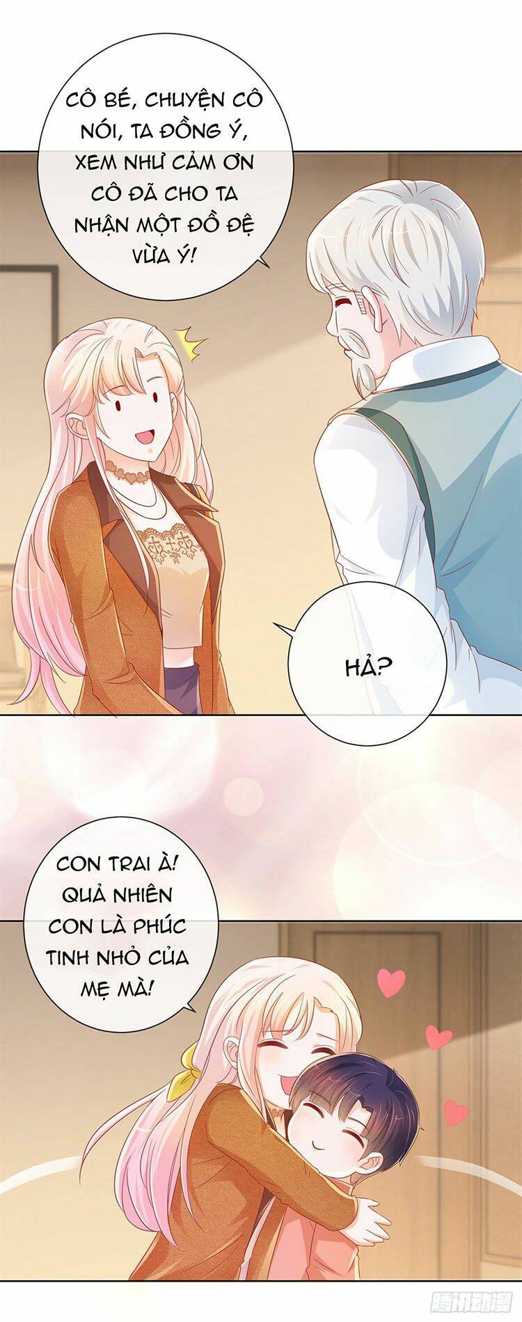 Ẩn Hôn 100%: Chọc Tức Vợ Yêu Mua Một Tặng Một Chapter 266.1 - Trang 2