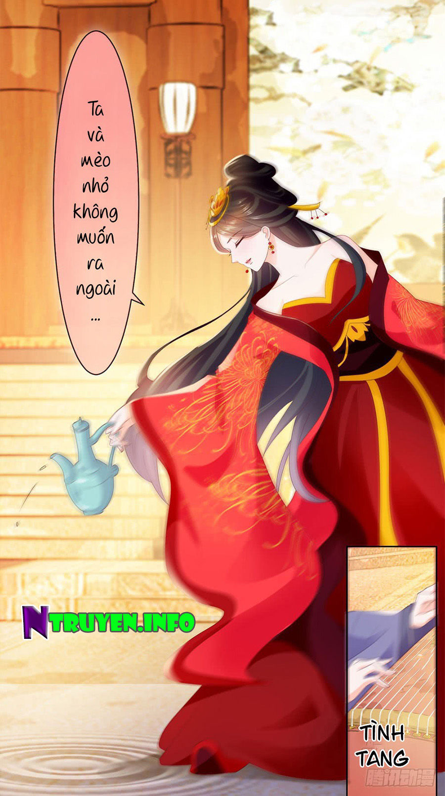 Ẩn Hôn 100%: Chọc Tức Vợ Yêu Mua Một Tặng Một Chapter 27 - Trang 2