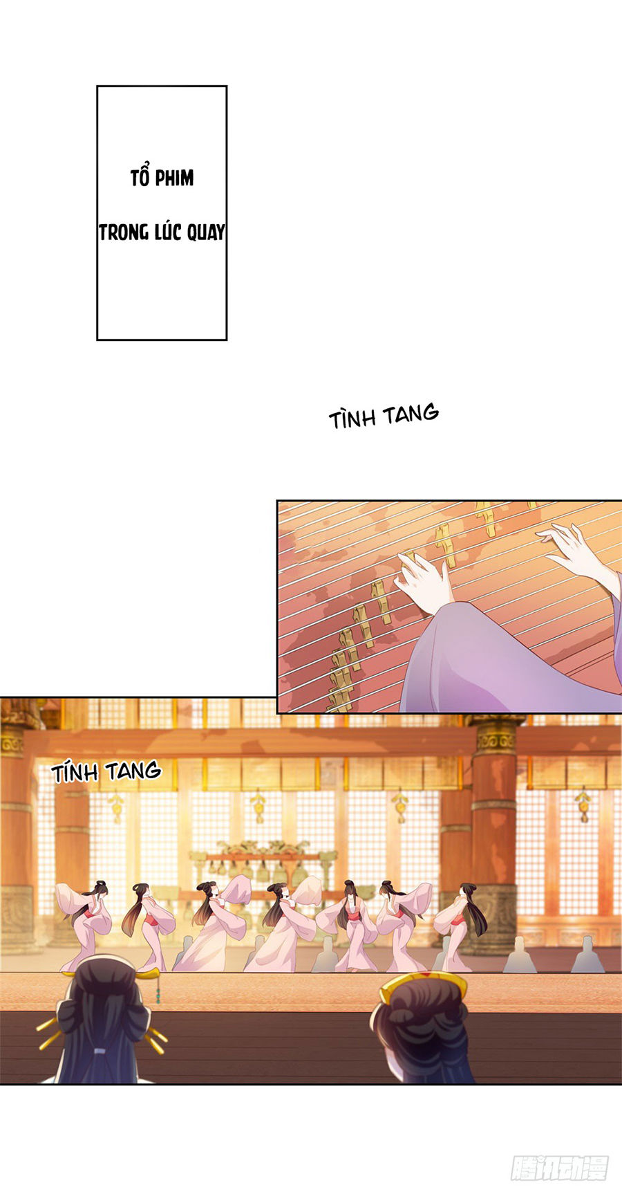 Ẩn Hôn 100%: Chọc Tức Vợ Yêu Mua Một Tặng Một Chapter 27 - Trang 2