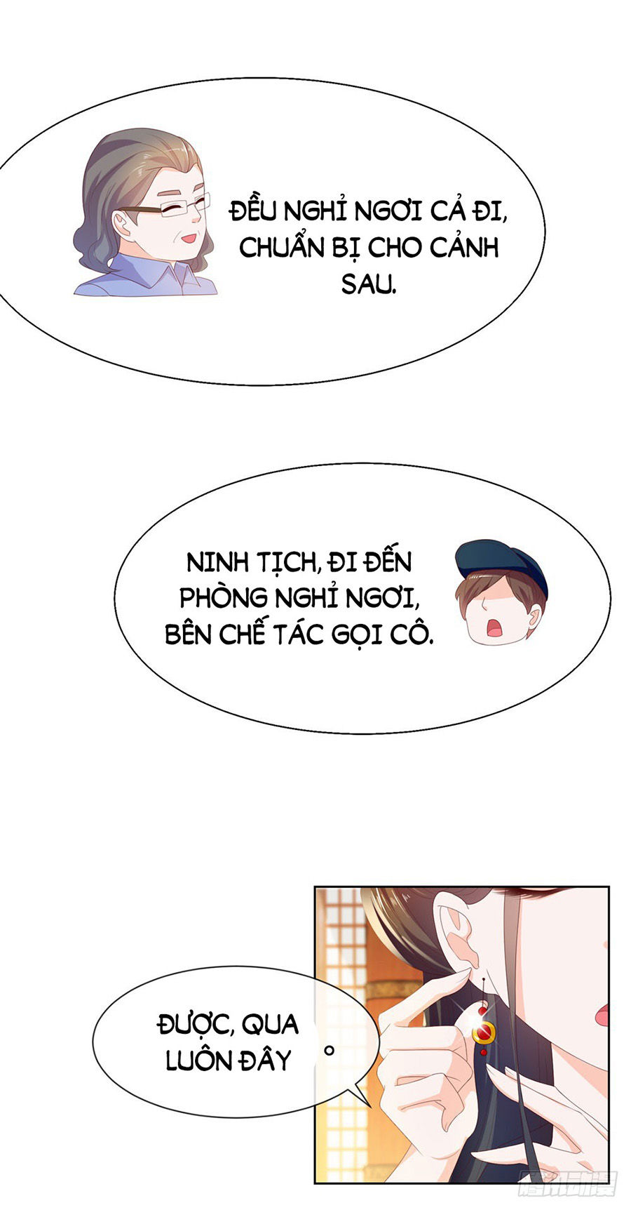 Ẩn Hôn 100%: Chọc Tức Vợ Yêu Mua Một Tặng Một Chapter 27 - Trang 2