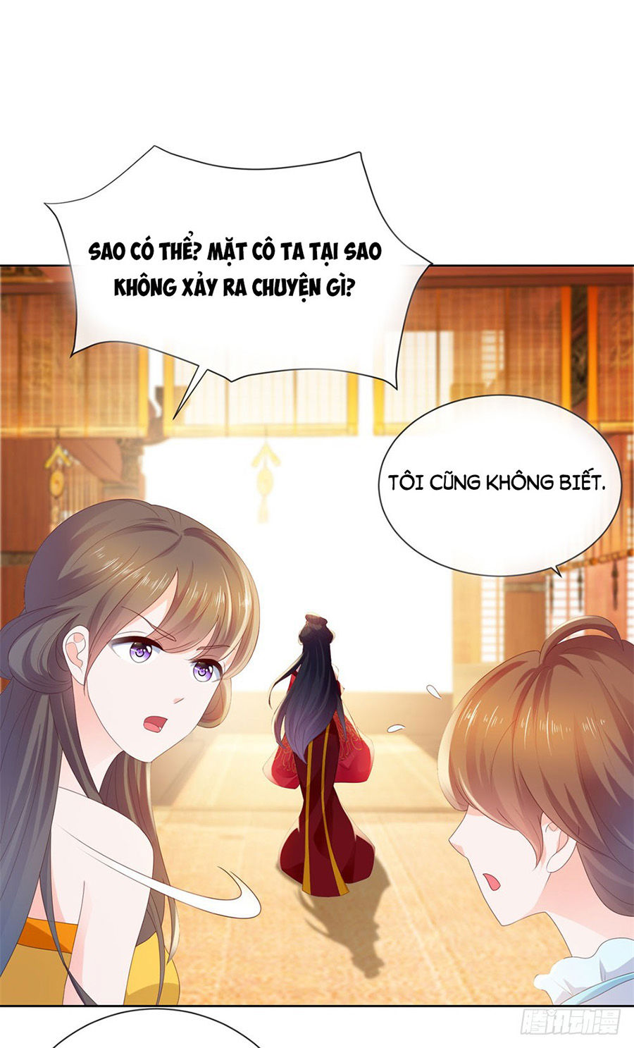 Ẩn Hôn 100%: Chọc Tức Vợ Yêu Mua Một Tặng Một Chapter 27 - Trang 2