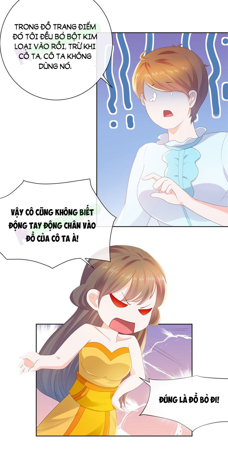 Ẩn Hôn 100%: Chọc Tức Vợ Yêu Mua Một Tặng Một Chapter 27 - Trang 2