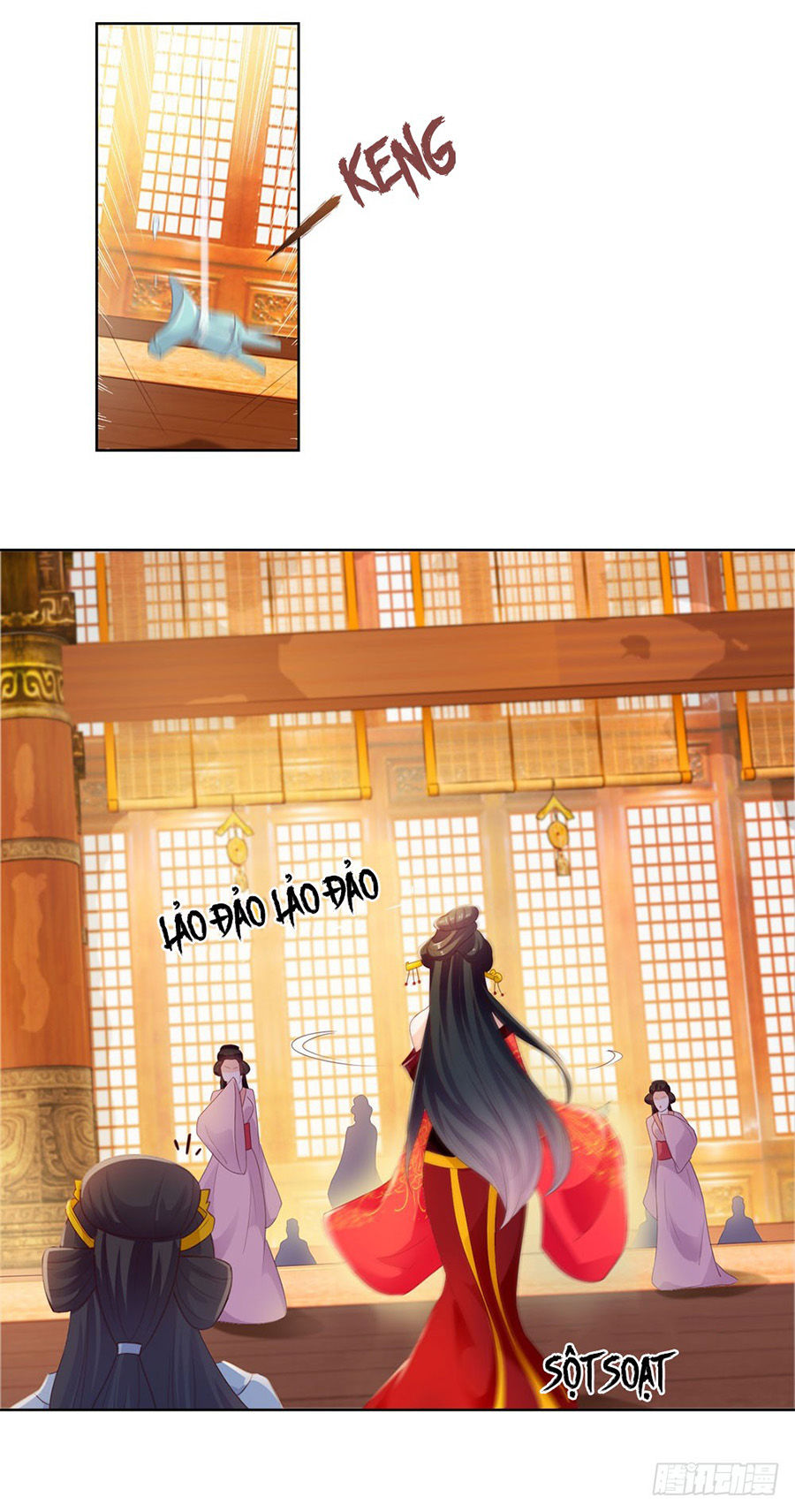 Ẩn Hôn 100%: Chọc Tức Vợ Yêu Mua Một Tặng Một Chapter 27 - Trang 2