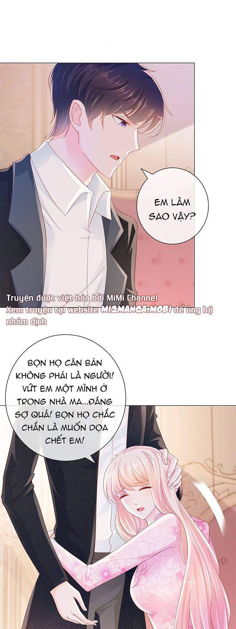 Ẩn Hôn 100%: Chọc Tức Vợ Yêu Mua Một Tặng Một Chapter 271.1 - Trang 2