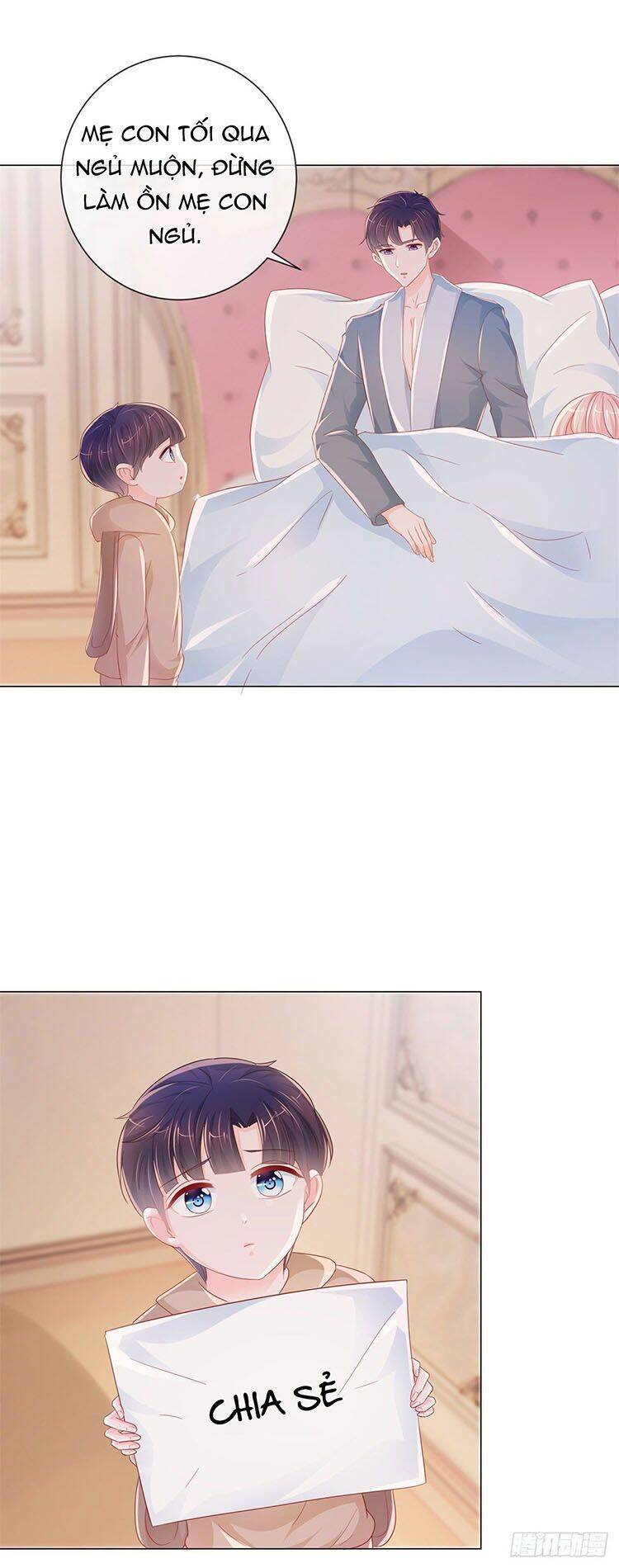 Ẩn Hôn 100%: Chọc Tức Vợ Yêu Mua Một Tặng Một Chapter 271.1 - Trang 2