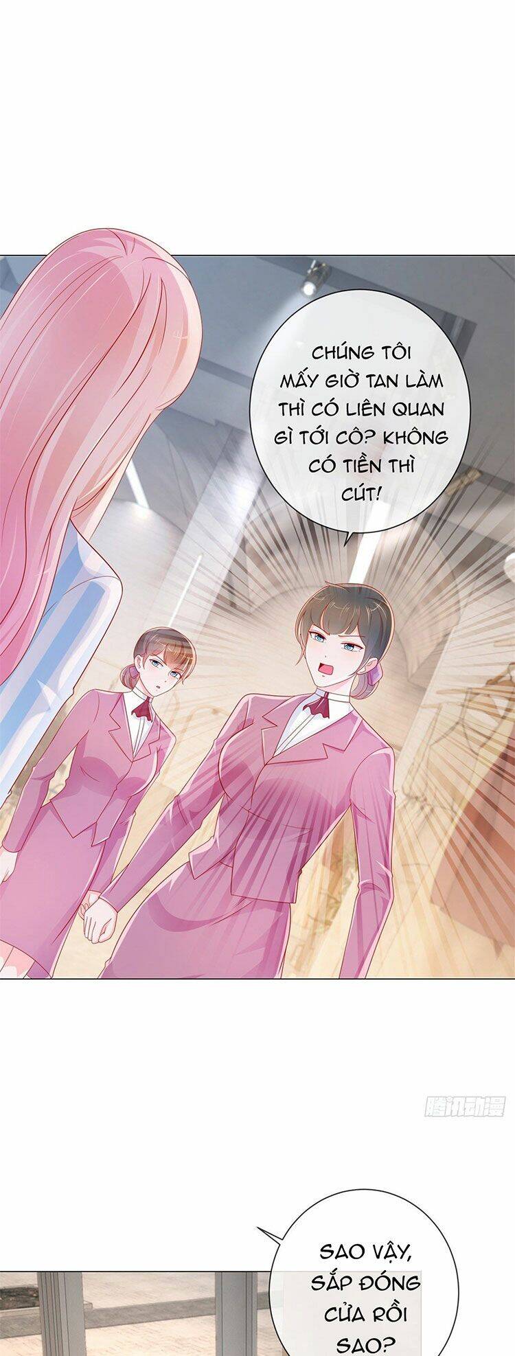 Ẩn Hôn 100%: Chọc Tức Vợ Yêu Mua Một Tặng Một Chapter 278 - Trang 2