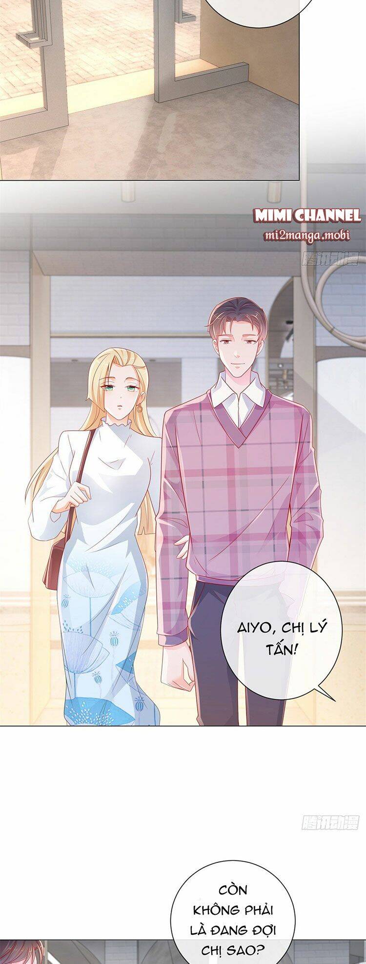 Ẩn Hôn 100%: Chọc Tức Vợ Yêu Mua Một Tặng Một Chapter 278 - Trang 2