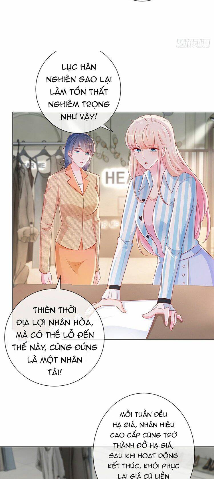 Ẩn Hôn 100%: Chọc Tức Vợ Yêu Mua Một Tặng Một Chapter 278 - Trang 2