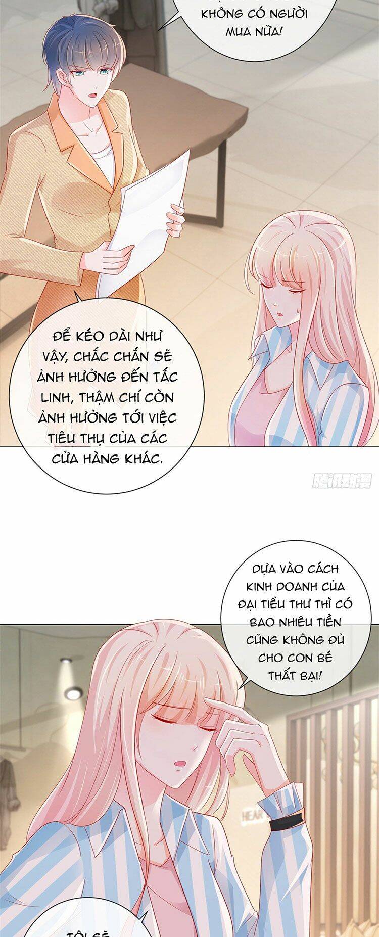 Ẩn Hôn 100%: Chọc Tức Vợ Yêu Mua Một Tặng Một Chapter 278 - Trang 2