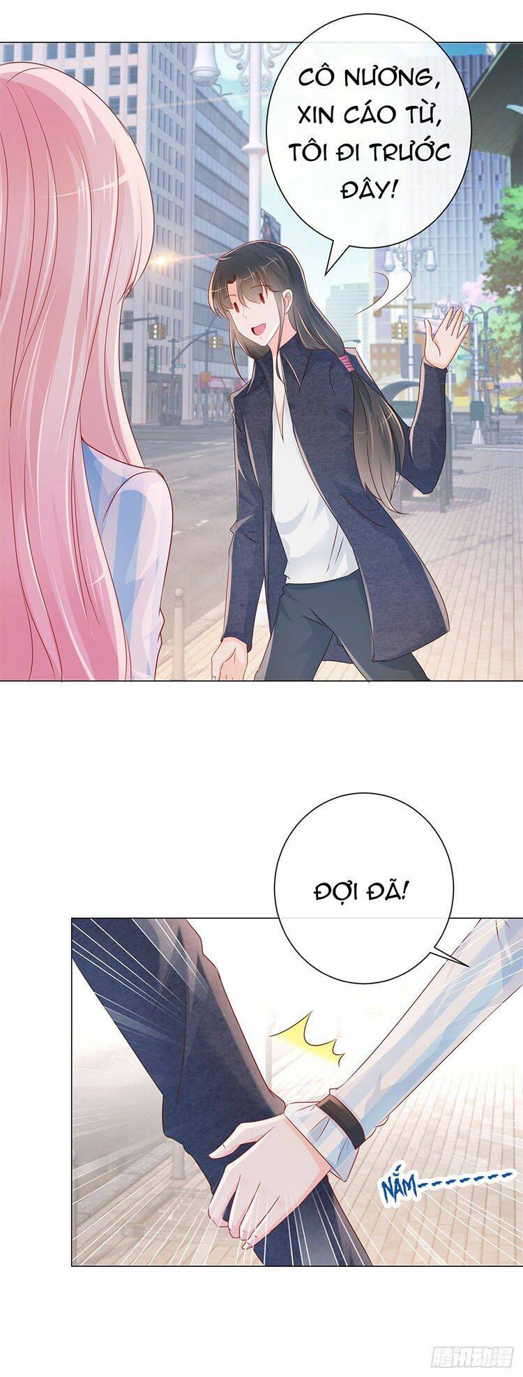 Ẩn Hôn 100%: Chọc Tức Vợ Yêu Mua Một Tặng Một Chapter 279.2 - Trang 2