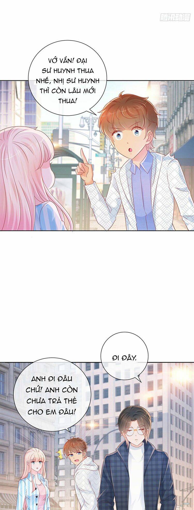 Ẩn Hôn 100%: Chọc Tức Vợ Yêu Mua Một Tặng Một Chapter 280.1 - Trang 2