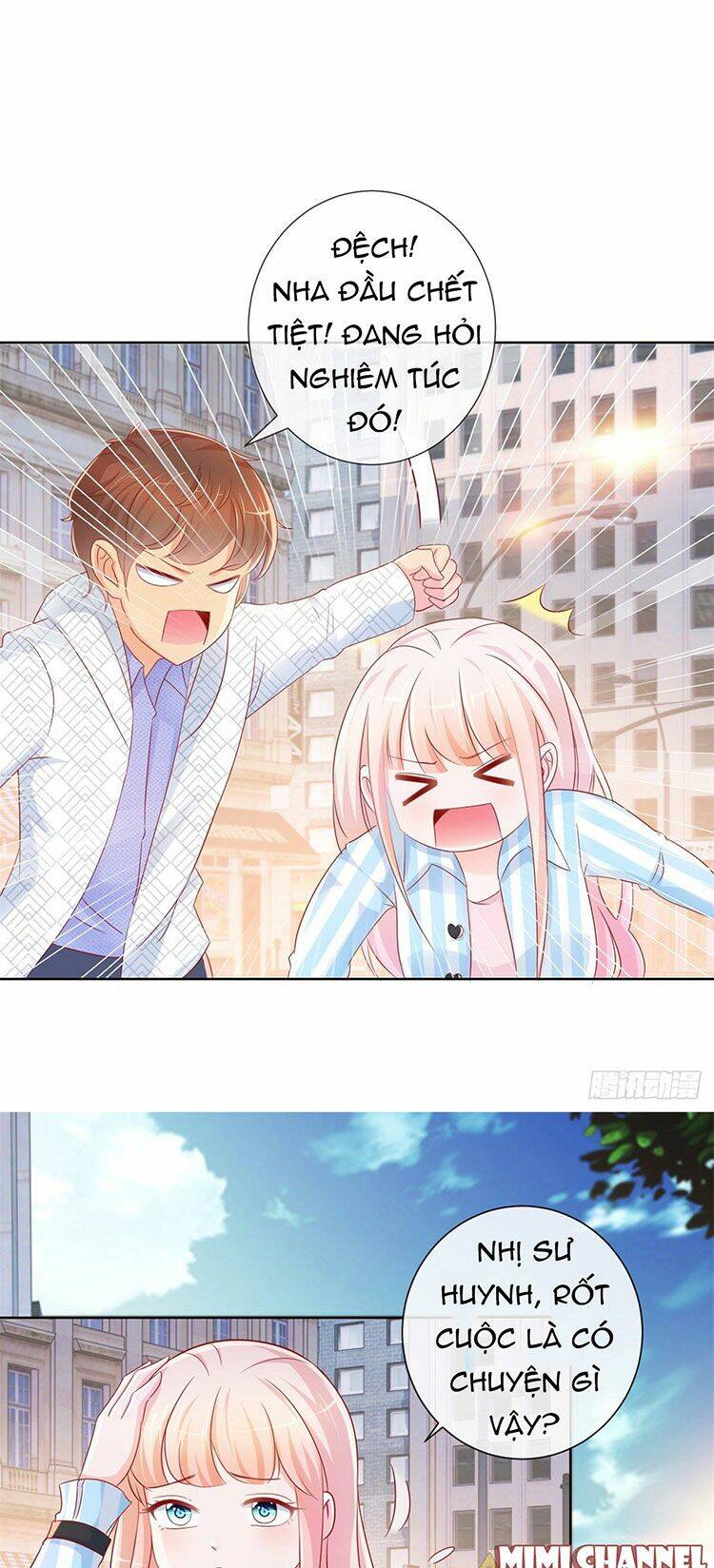 Ẩn Hôn 100%: Chọc Tức Vợ Yêu Mua Một Tặng Một Chapter 280.1 - Trang 2