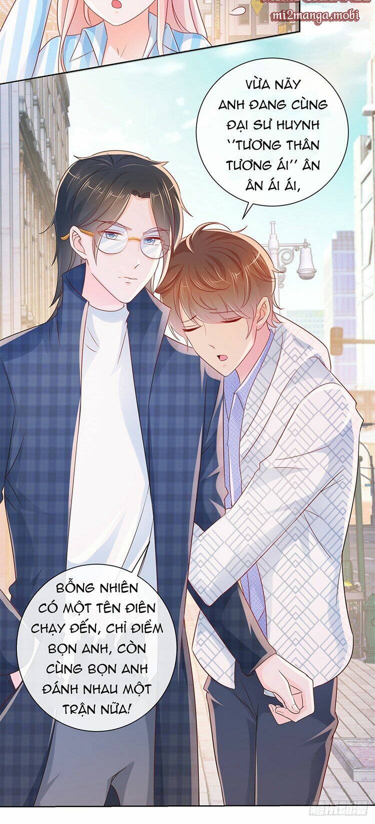 Ẩn Hôn 100%: Chọc Tức Vợ Yêu Mua Một Tặng Một Chapter 280.1 - Trang 2