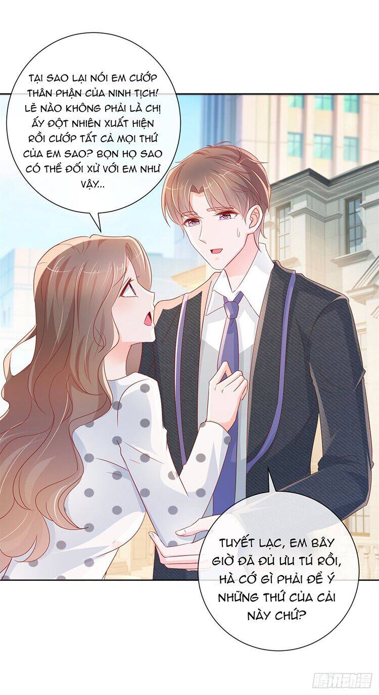 Ẩn Hôn 100%: Chọc Tức Vợ Yêu Mua Một Tặng Một Chapter 282.1 - Trang 2