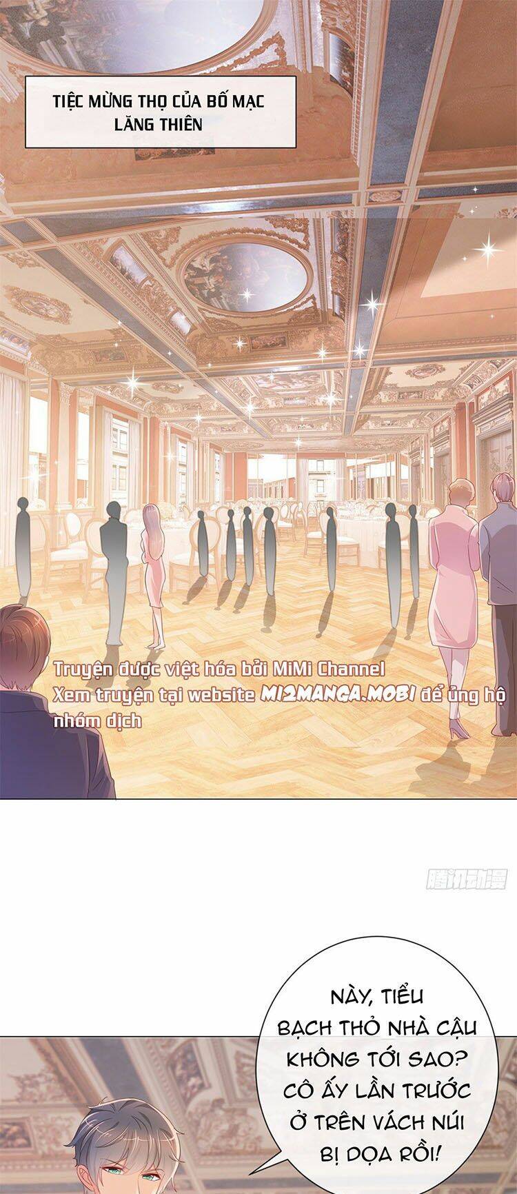 Ẩn Hôn 100%: Chọc Tức Vợ Yêu Mua Một Tặng Một Chapter 283.1 - Trang 2