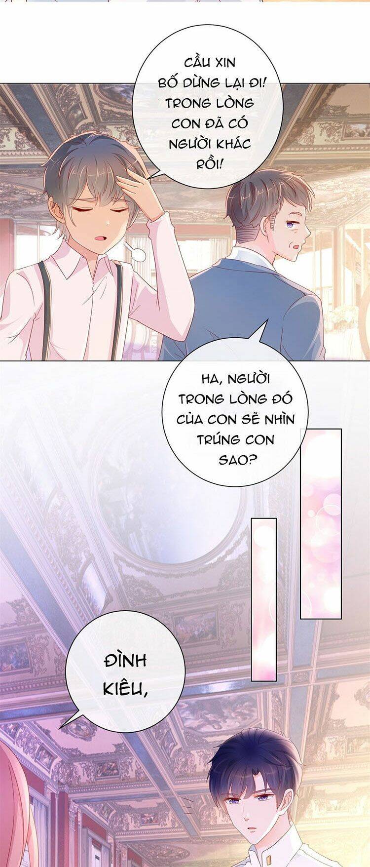 Ẩn Hôn 100%: Chọc Tức Vợ Yêu Mua Một Tặng Một Chapter 283.1 - Trang 2