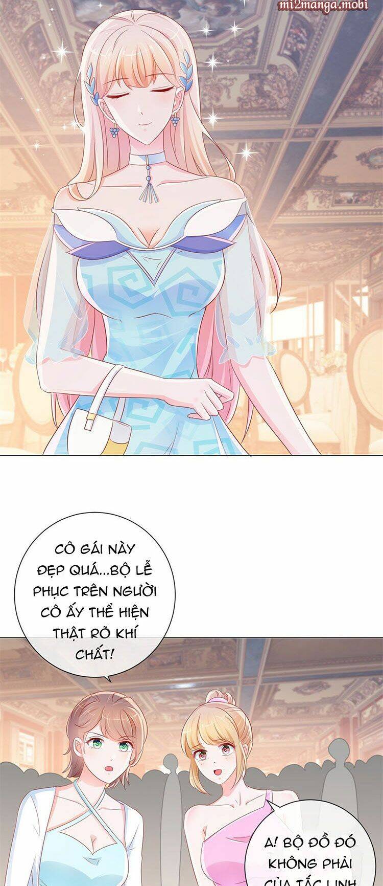 Ẩn Hôn 100%: Chọc Tức Vợ Yêu Mua Một Tặng Một Chapter 283.1 - Trang 2