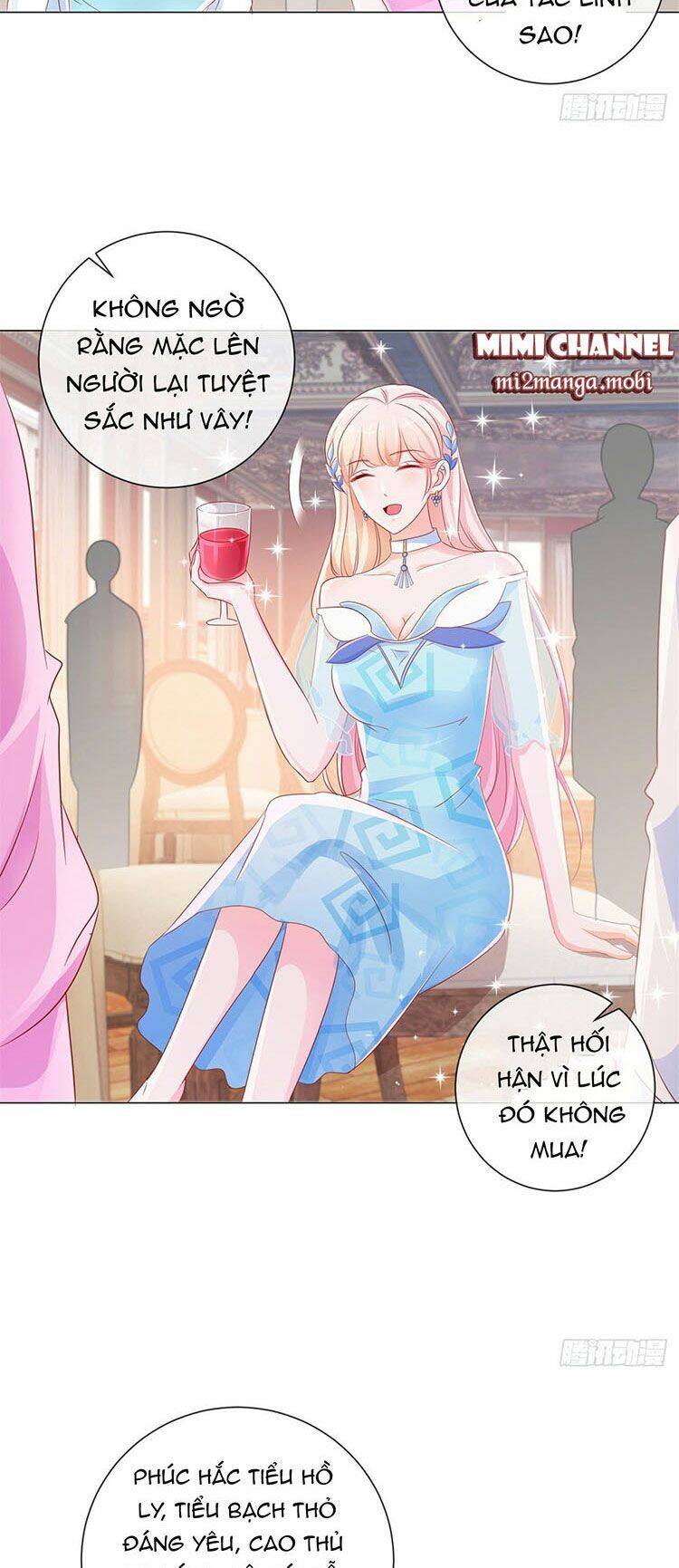 Ẩn Hôn 100%: Chọc Tức Vợ Yêu Mua Một Tặng Một Chapter 283.1 - Trang 2