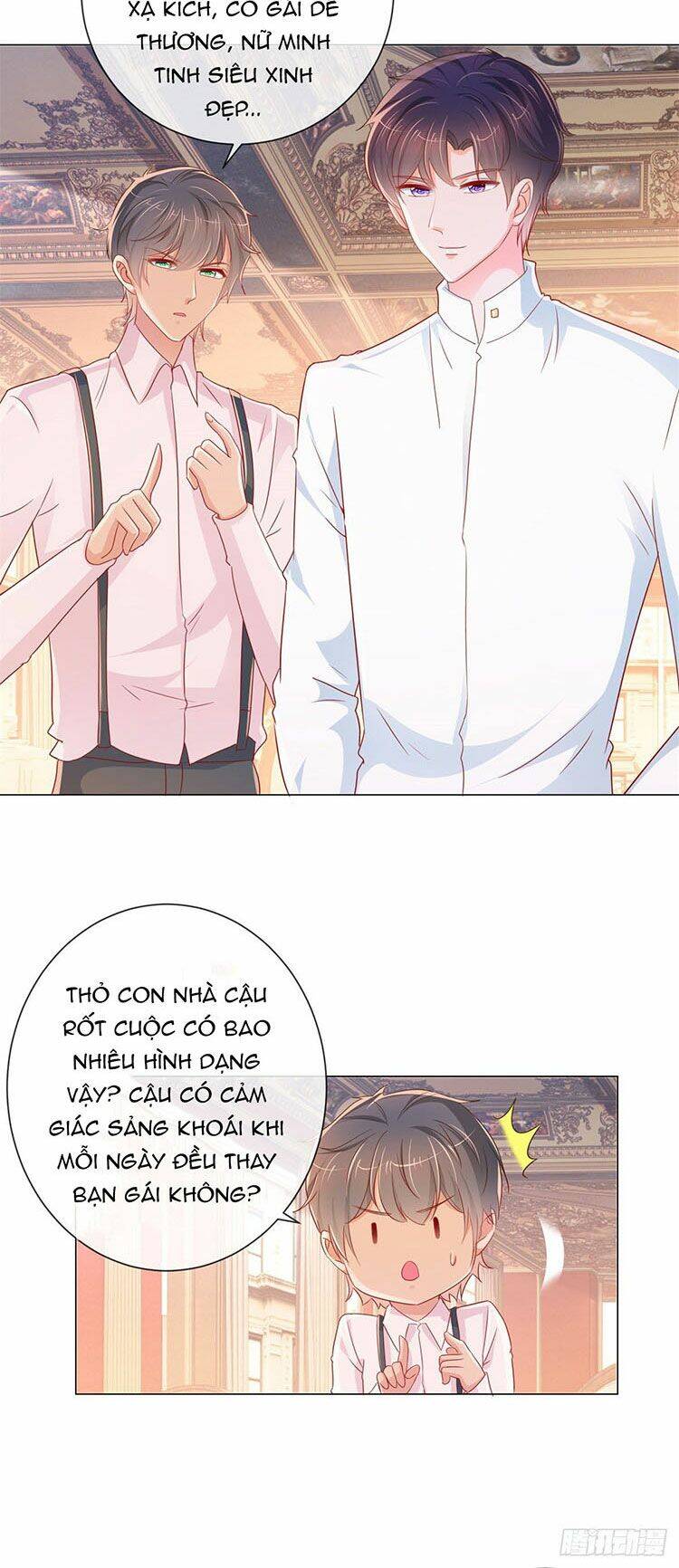 Ẩn Hôn 100%: Chọc Tức Vợ Yêu Mua Một Tặng Một Chapter 283.1 - Trang 2