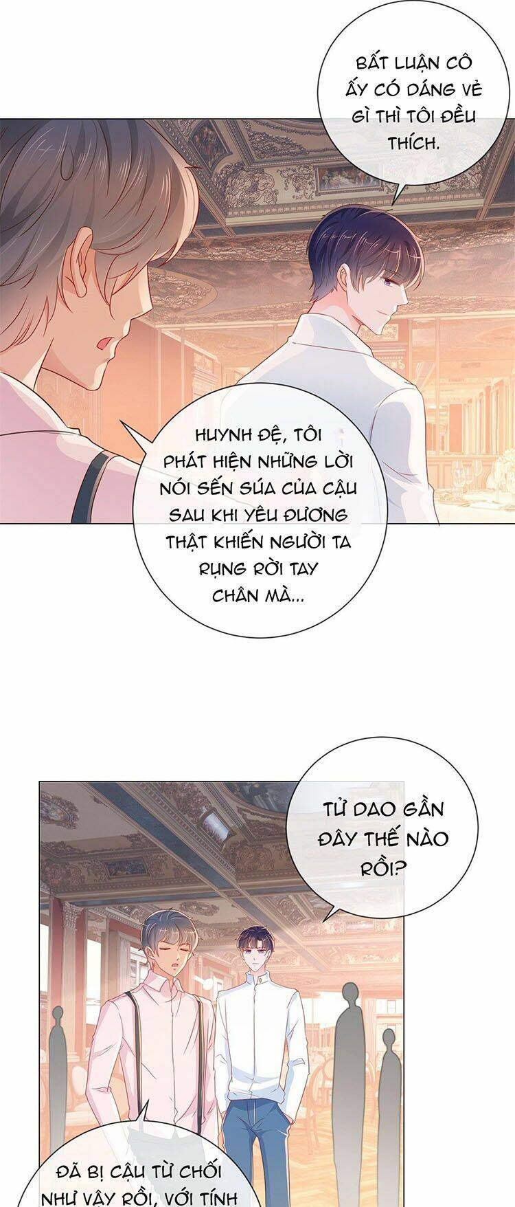 Ẩn Hôn 100%: Chọc Tức Vợ Yêu Mua Một Tặng Một Chapter 283.1 - Trang 2