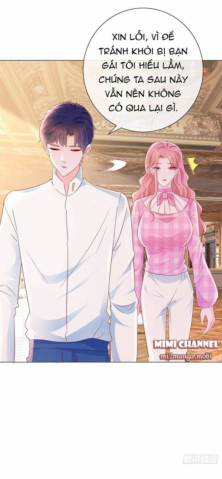 Ẩn Hôn 100%: Chọc Tức Vợ Yêu Mua Một Tặng Một Chapter 283.2 - Trang 2