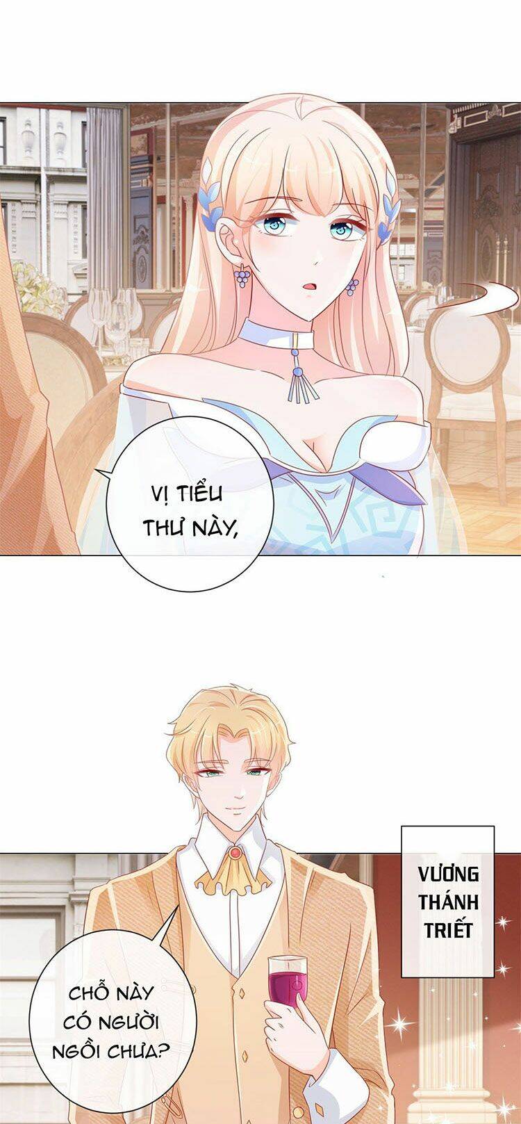 Ẩn Hôn 100%: Chọc Tức Vợ Yêu Mua Một Tặng Một Chapter 283.2 - Trang 2